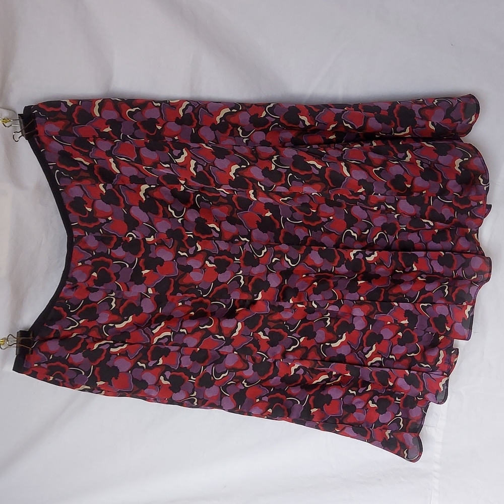 Access Foral print shirt